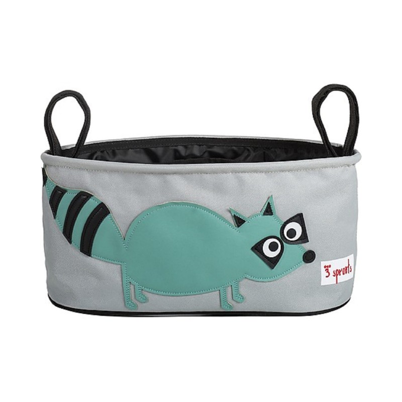 Organizer - Portaoggetti per Passeggino - PROCIONE –