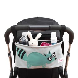 Organizer - Portaoggetti per Passeggino - PROCIONE –