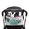 Organizer - Portaoggetti per Passeggino - PROCIONE –