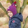 Passamontagna  in pile di lana MERINO -PICKAPOOH-