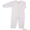 Tuta da notte  in Pile di cotone GOTS - Iobio -