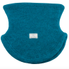 Scaldacollo  slip-on  in pile di  100% Lana Merino - Pickapooh -