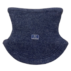 Scaldacollo  slip-on  in pile di  100% Lana Merino - Pickapooh -