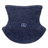 Scaldacollo  slip-on  in pile di  100% Lana Merino - Pickapooh -