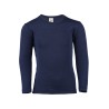 Maglia Intima  a manica lunga in  Lana e Seta- ENGEL NATUR -