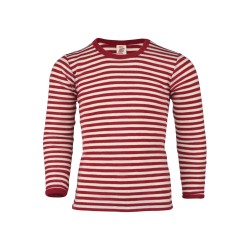 Maglia a manica lunga in Lana Biologica - Engel -