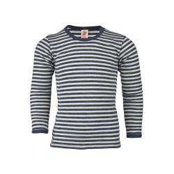 Maglia a manica lunga in Lana Biologica - Engel -