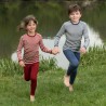 Maglia a manica lunga in Lana Biologica - Engel -