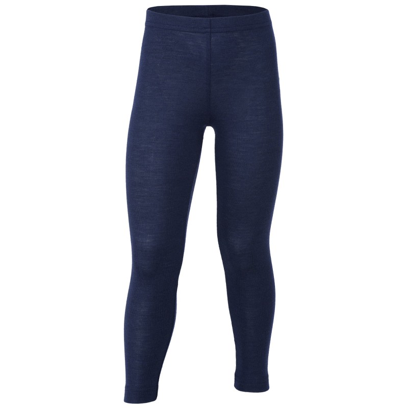 Leggings in Lana e Seta -Engel -