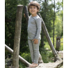 Leggings in Lana e Seta -Engel -