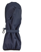 Guanti impermeabili  con chiusura a scatto e logo riflettente -sterntaler-