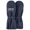 Guanti impermeabili  con chiusura a scatto e logo riflettente -sterntaler-