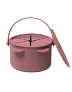 Tazza da Merenda in Silicone Alimentare