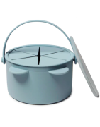 Tazza da Merenda in Silicone Alimentare