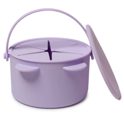 Tazza da Merenda in Silicone Alimentare