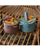 Tazza da Merenda in Silicone Alimentare