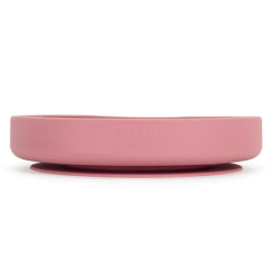 Piatto in silicone con ventosa - Soina -
