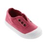 Scarpe senza Lacci in cotone organico - VICTORIA -Dalia