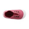 Scarpe senza Lacci in cotone organico - Nude -