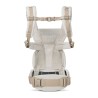 ERGOBABY MARSUPIO OMNI BREEZE - RETE SOFTFLEX: BEIGE