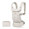 MARSUPIO OMNI BREEZE - RETE SOFTFLEX: BEIGE
