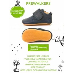Scarpa  PREWALKERS NEW CLASSIC Primi Passi Leggere - Blu- Froddo