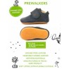 Scarpa  PREWALKERS NEW CLASSIC Primi Passi Leggere - Blu- Froddo