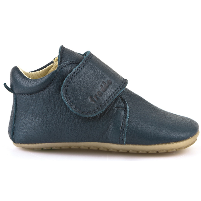 Scarpa PREWALKERS NEW CLASSIC Primi Passi Leggere - BLU - Froddo