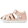 Bobux Step Up Tropicana II Seashell Shimmer