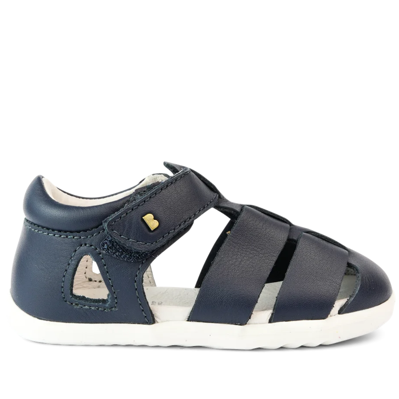 Bobux Step Up Tidal Navy