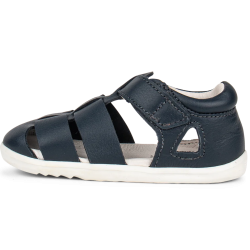 Bobux Step Up Tidal Navy