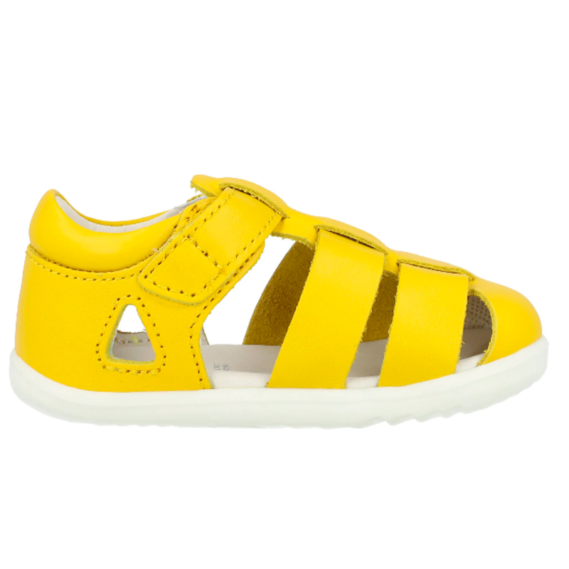 Bobux Step Up Tidal Yellow