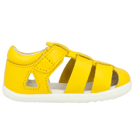 Bobux Step Up Tidal Yellow