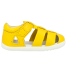 Bobux Step Up Tidal Yellow