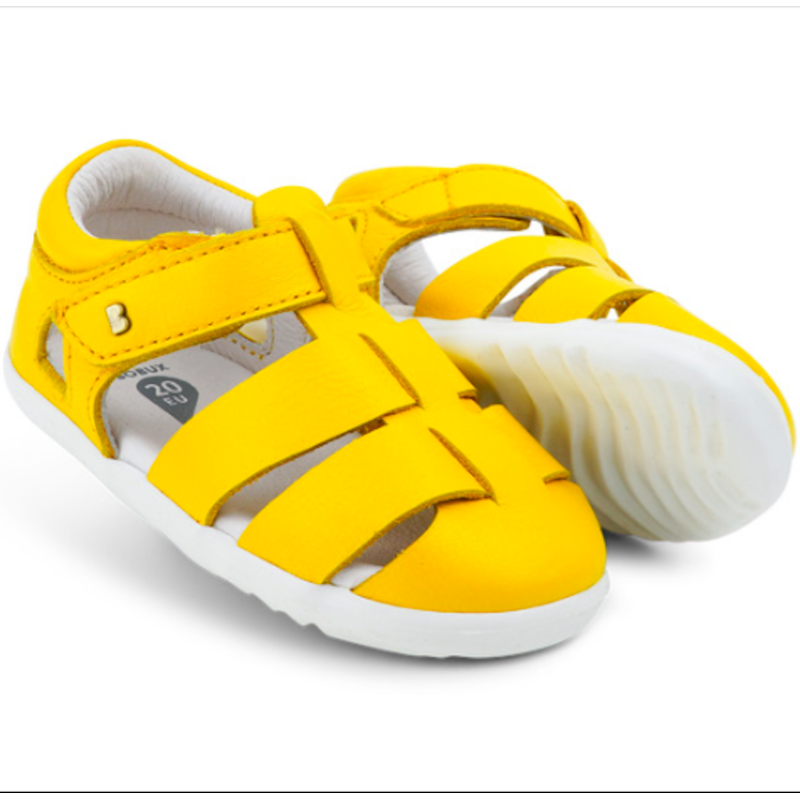 Bobux i-Walk Tidal Giallo