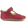 Scarpa PREWALKERS Primi Passi Occhio di Bue - Rosso - Froddo -