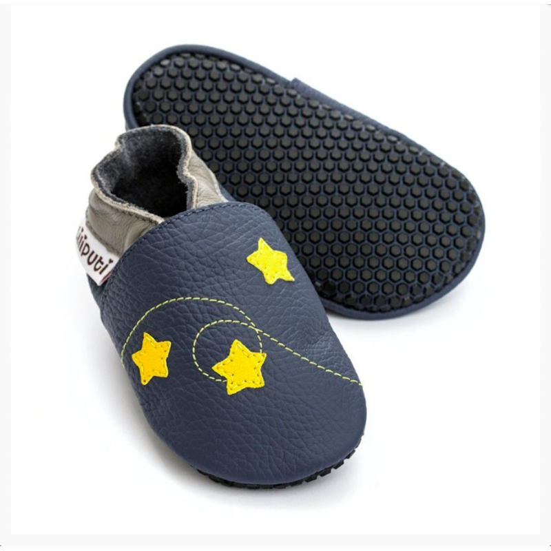 Scarpine Morbide Soft Sole –Apollio Liliputi®